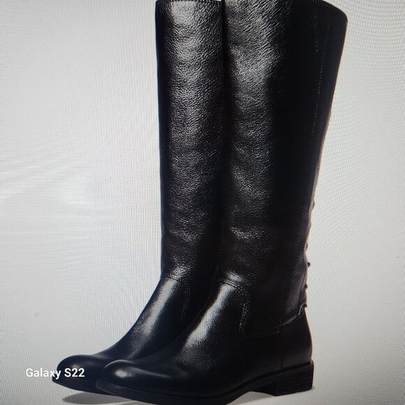Sofft "Sharnell II" Black Leather boots. NIB. Size 6 - Picture 1 of 14